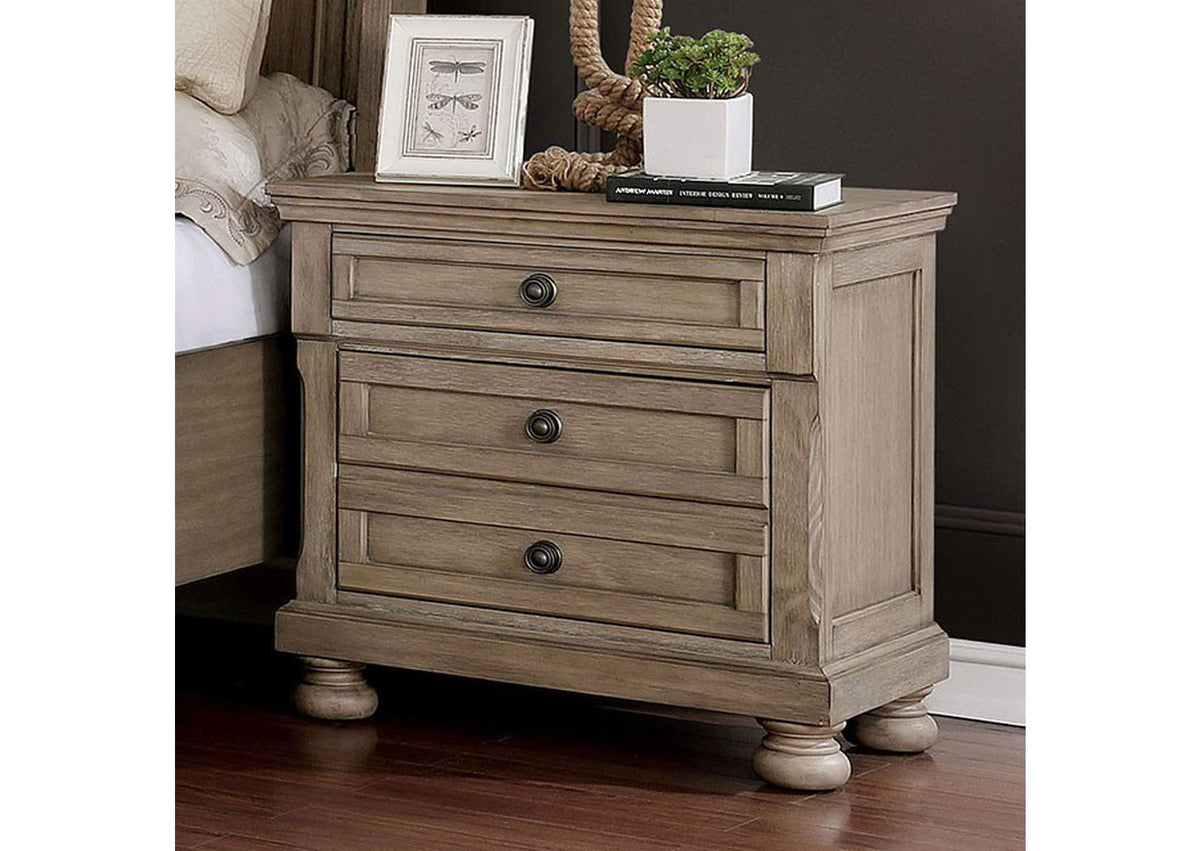 Wells Night Stand