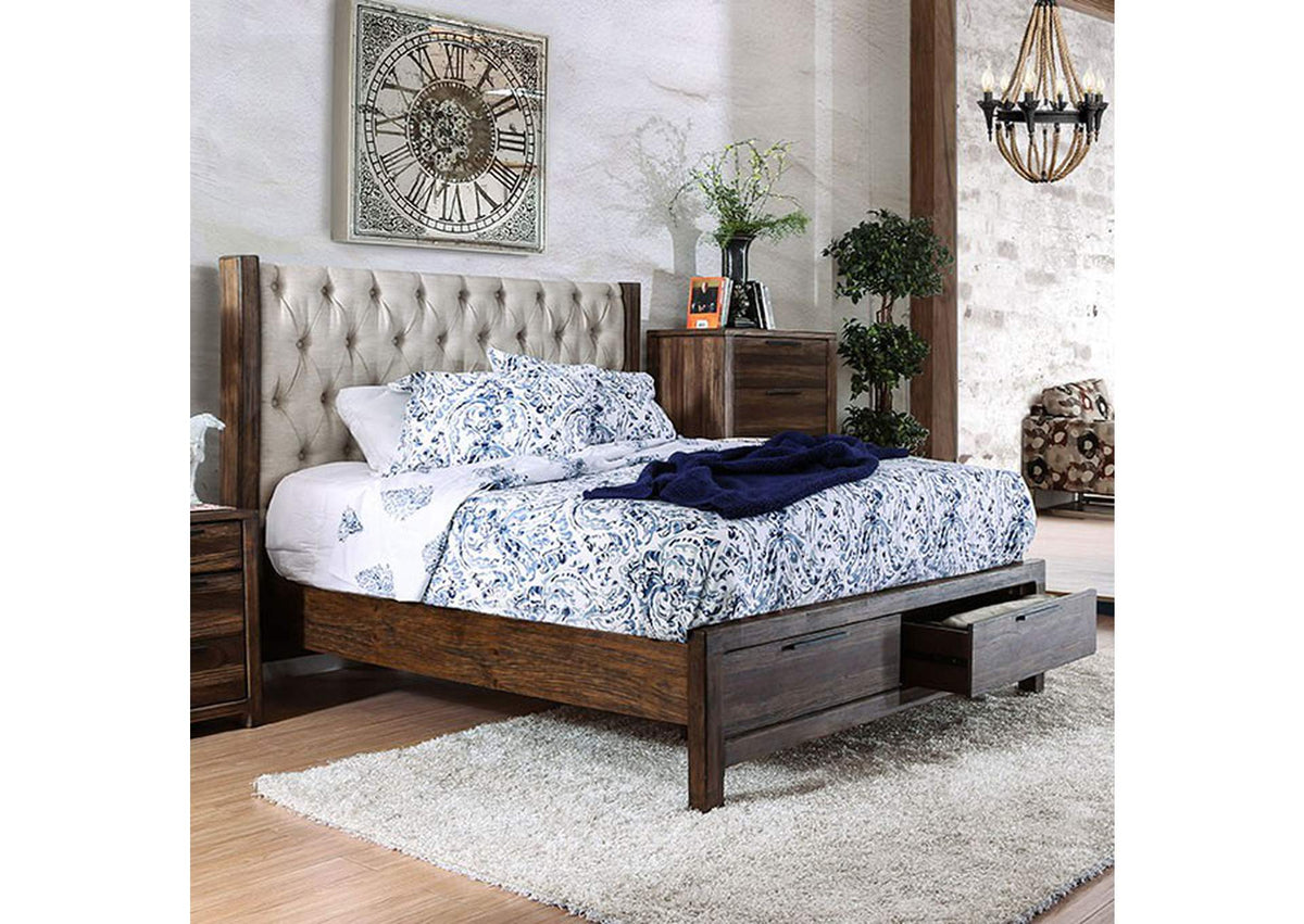 Hutchinson E.King Bed