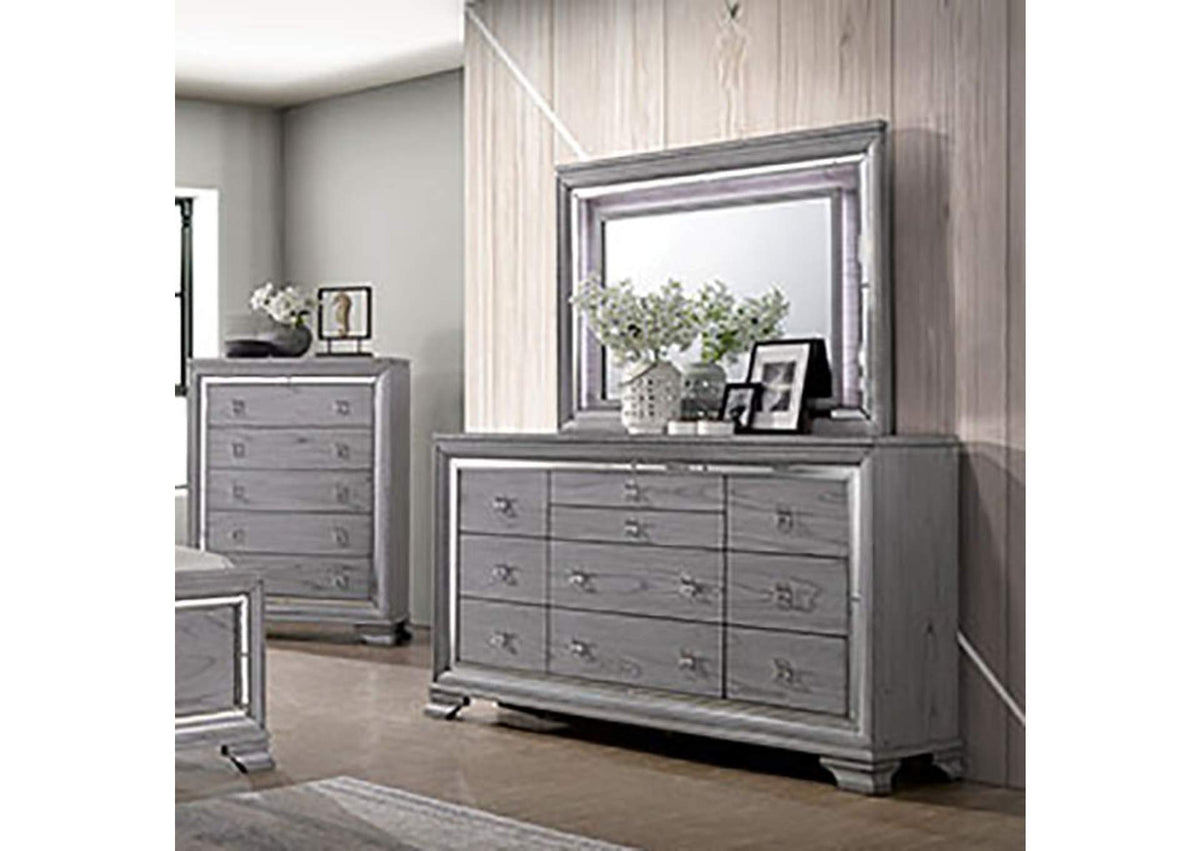 Alanis Dresser