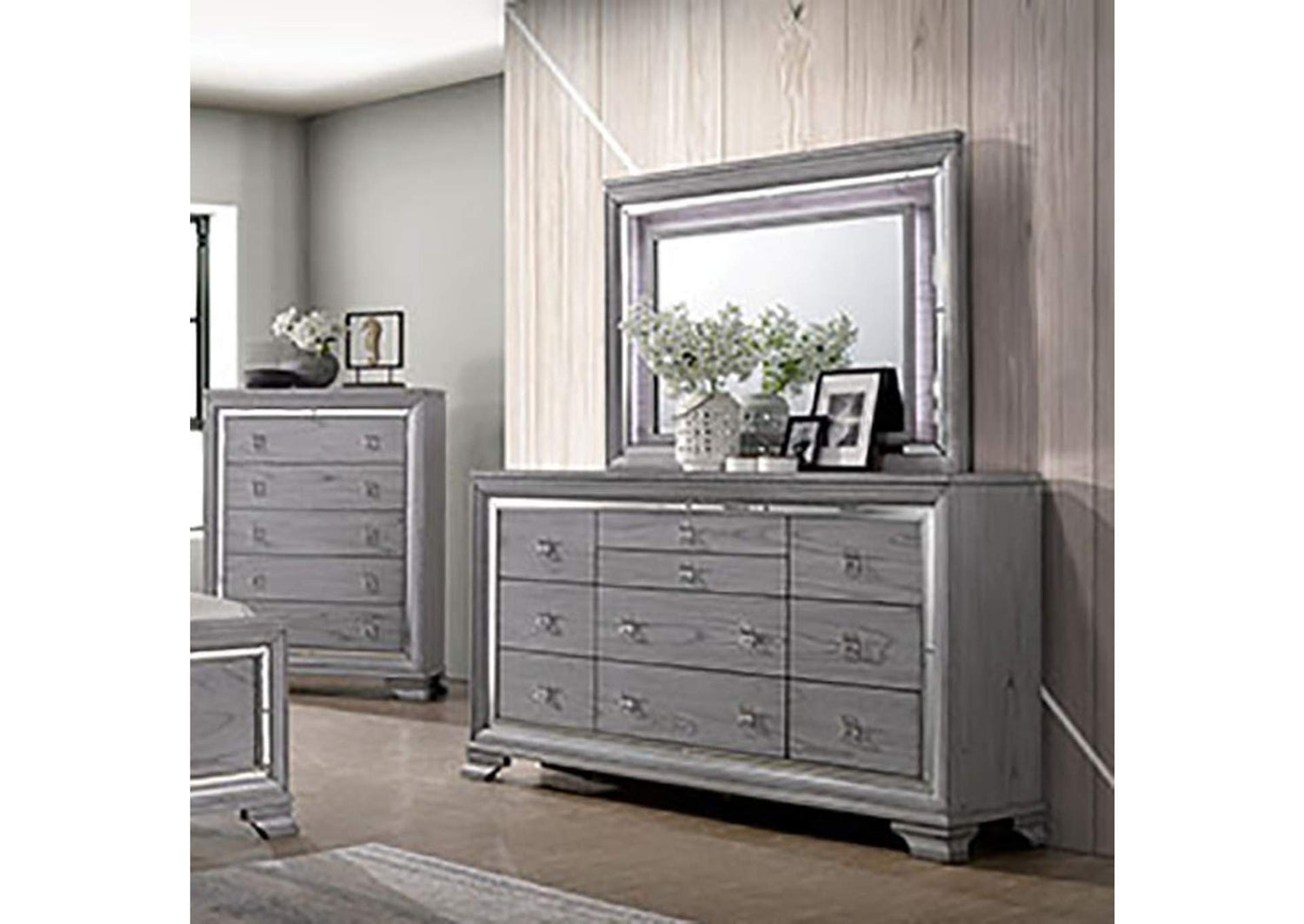 Alanis Dresser