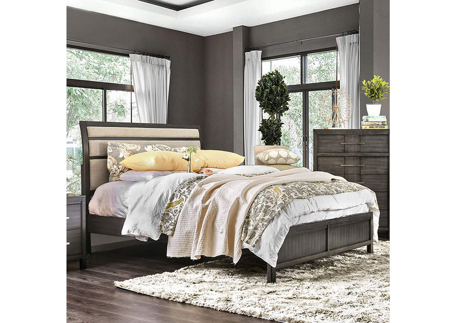 Berenice Cal.King Bed