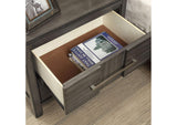 CM7580GY-N Berenice Night Stand