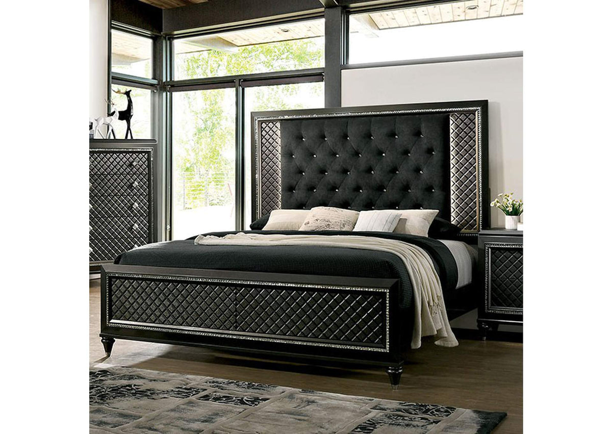 Demetria Queen Bed