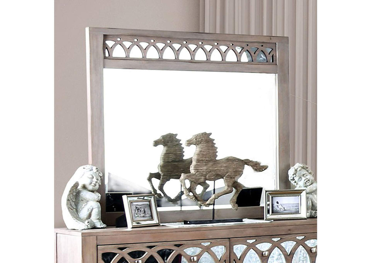 Zaragoza Mirror