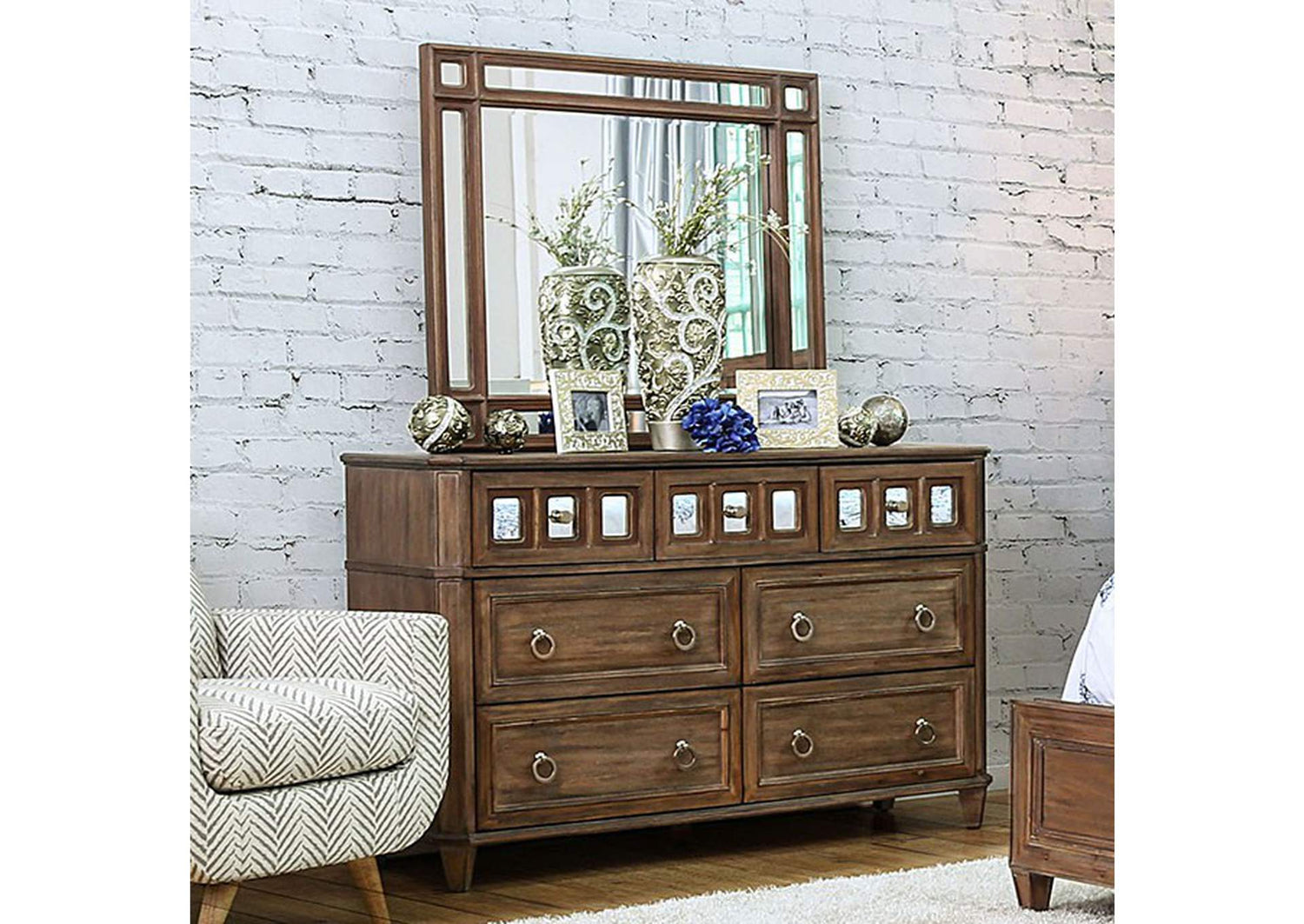Frontera Dresser
