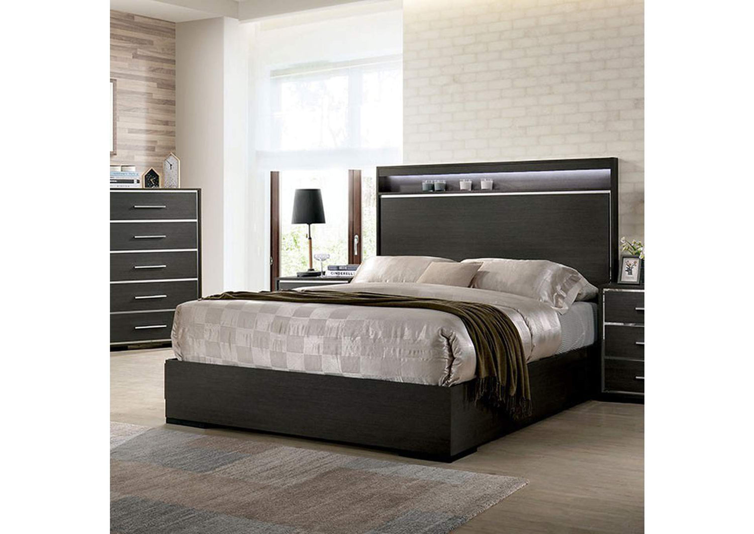 Camryn Queen Bed