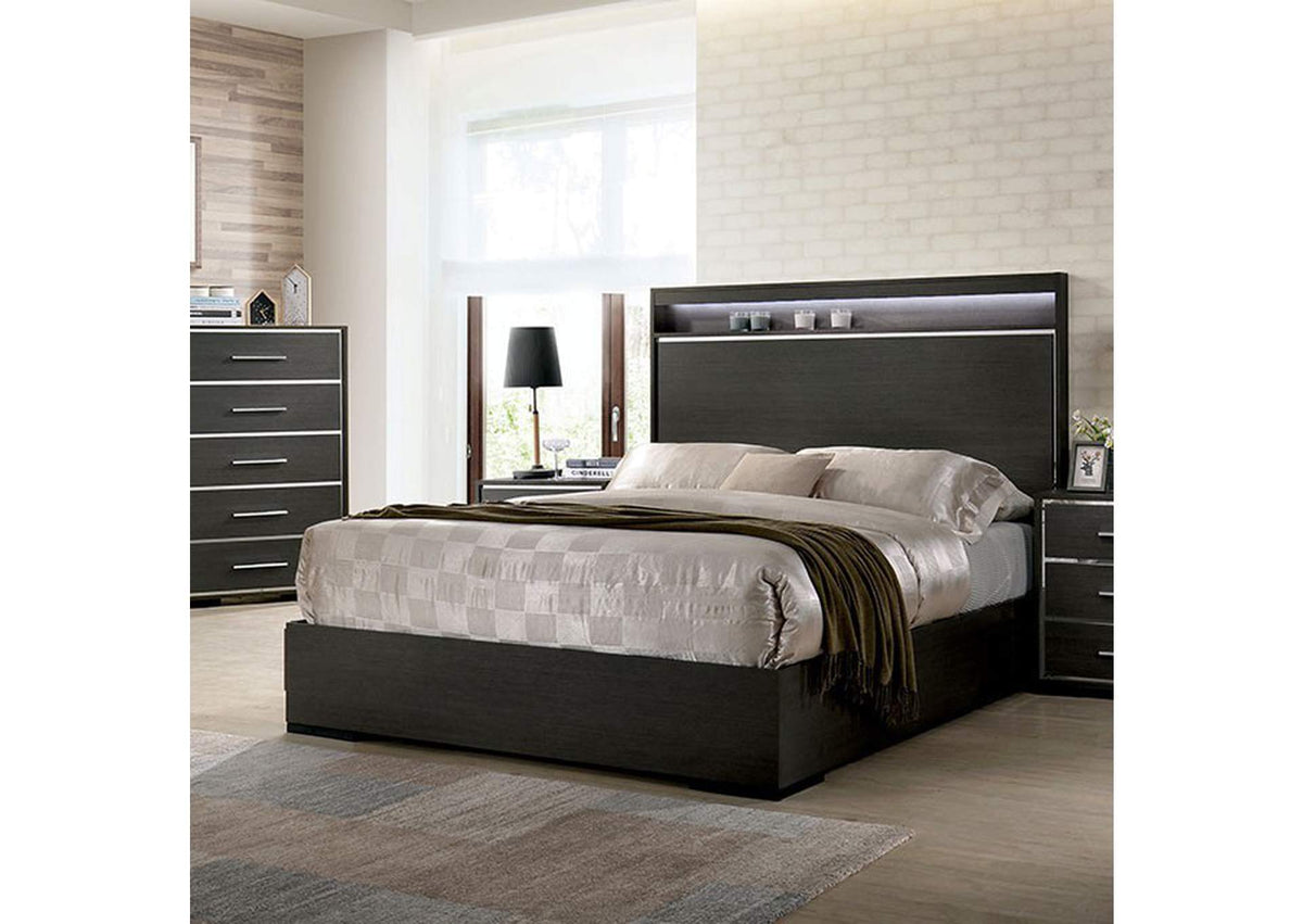 Camryn E.King Bed