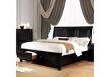 Castor Bed