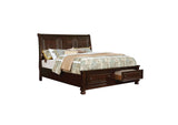CM7590CH-CONF Castor Bed