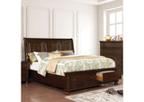 Castor Bed