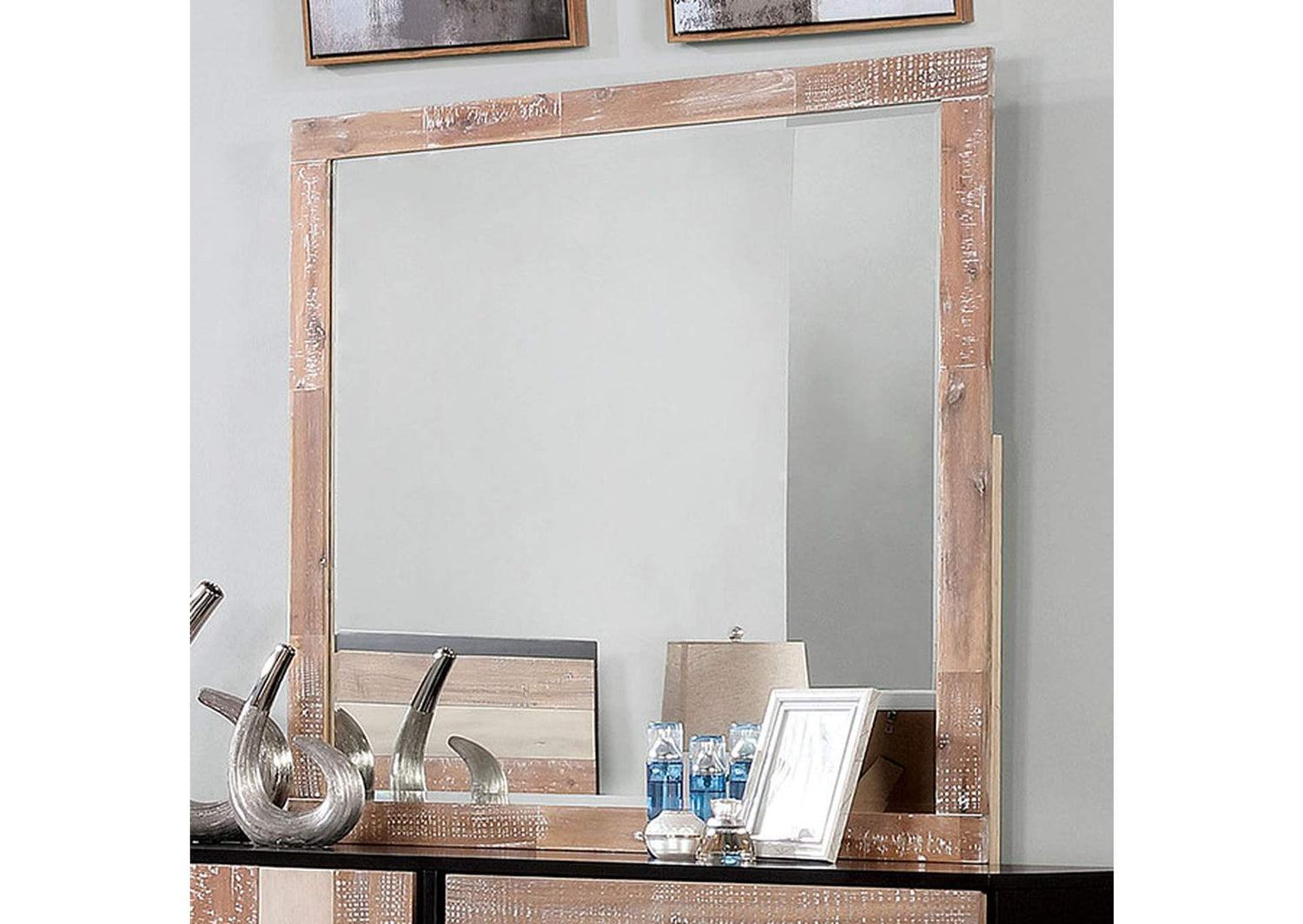 Haddel Mirror