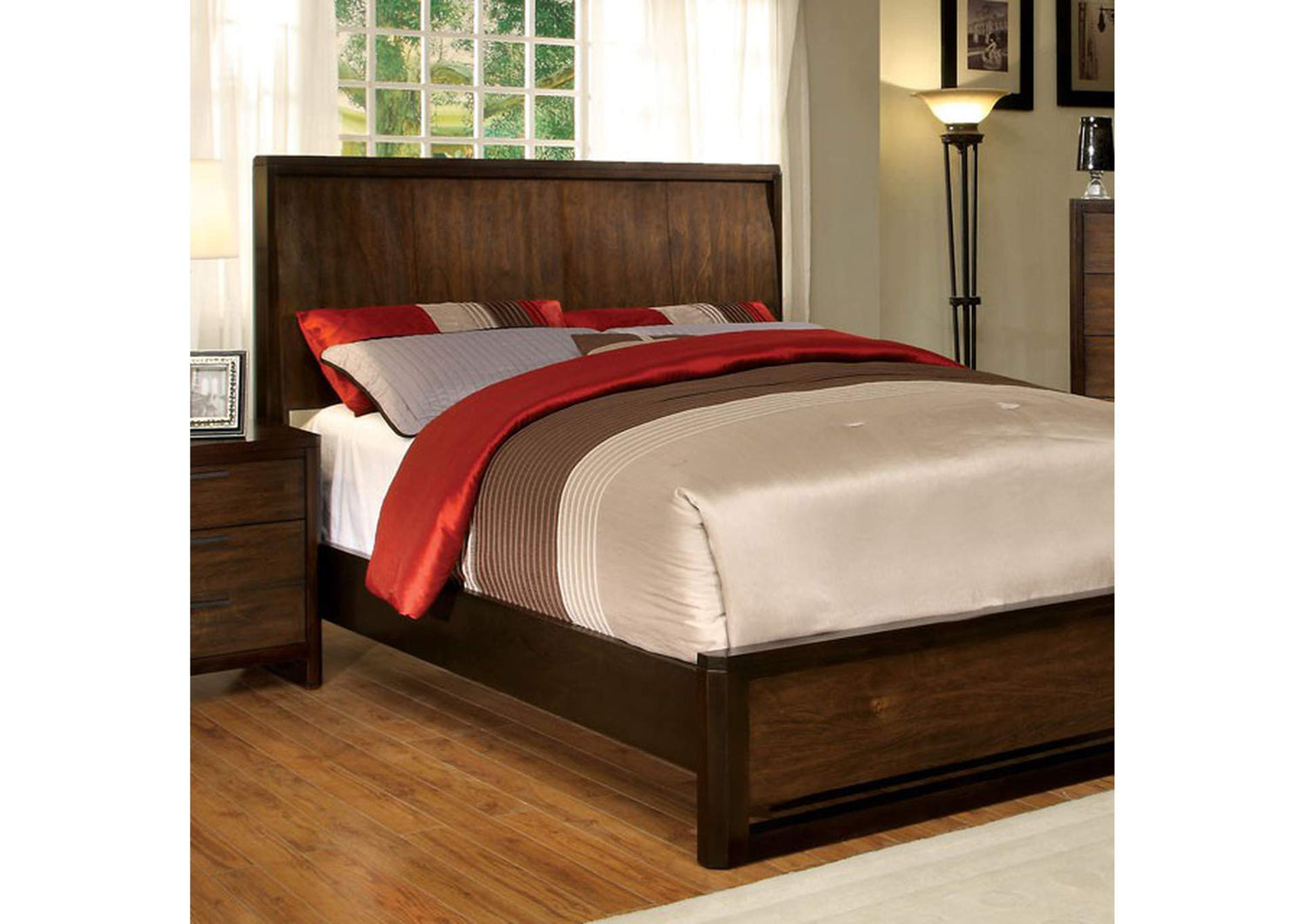 Corsica Cal.King Bed
