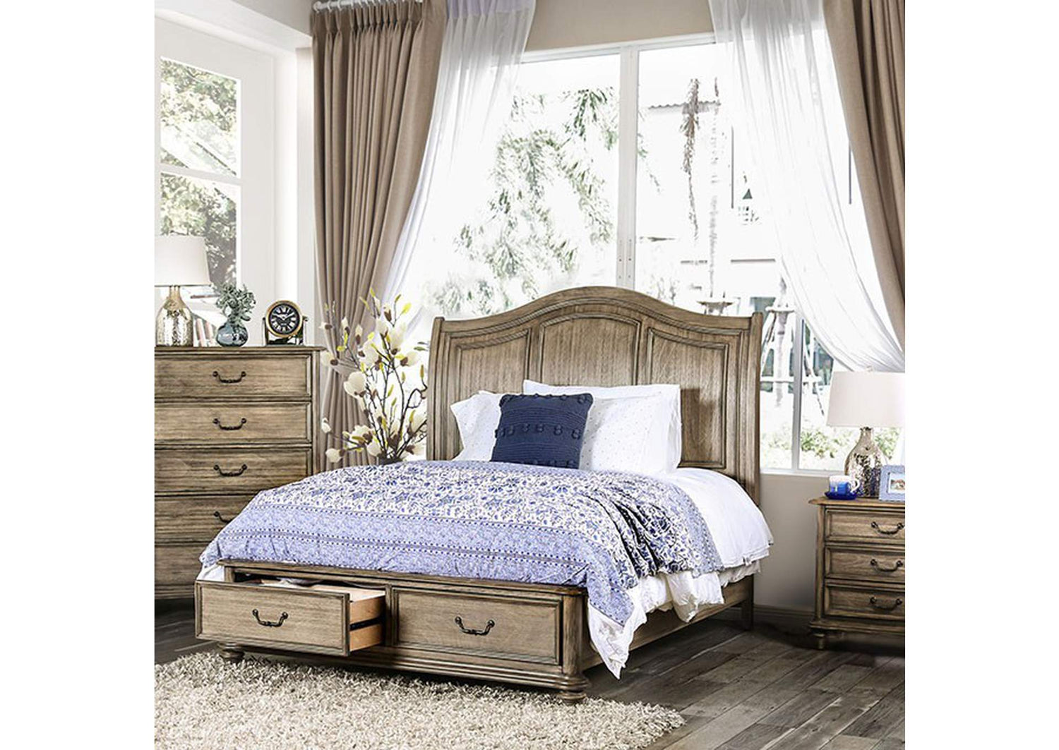 Belgrade Bed