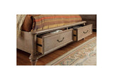 CM7613Q-BED Belgrade Queen Bed