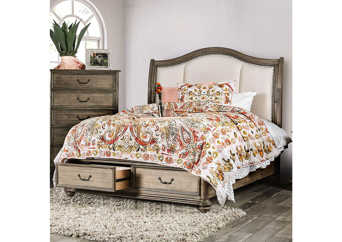 Belgrade Bed