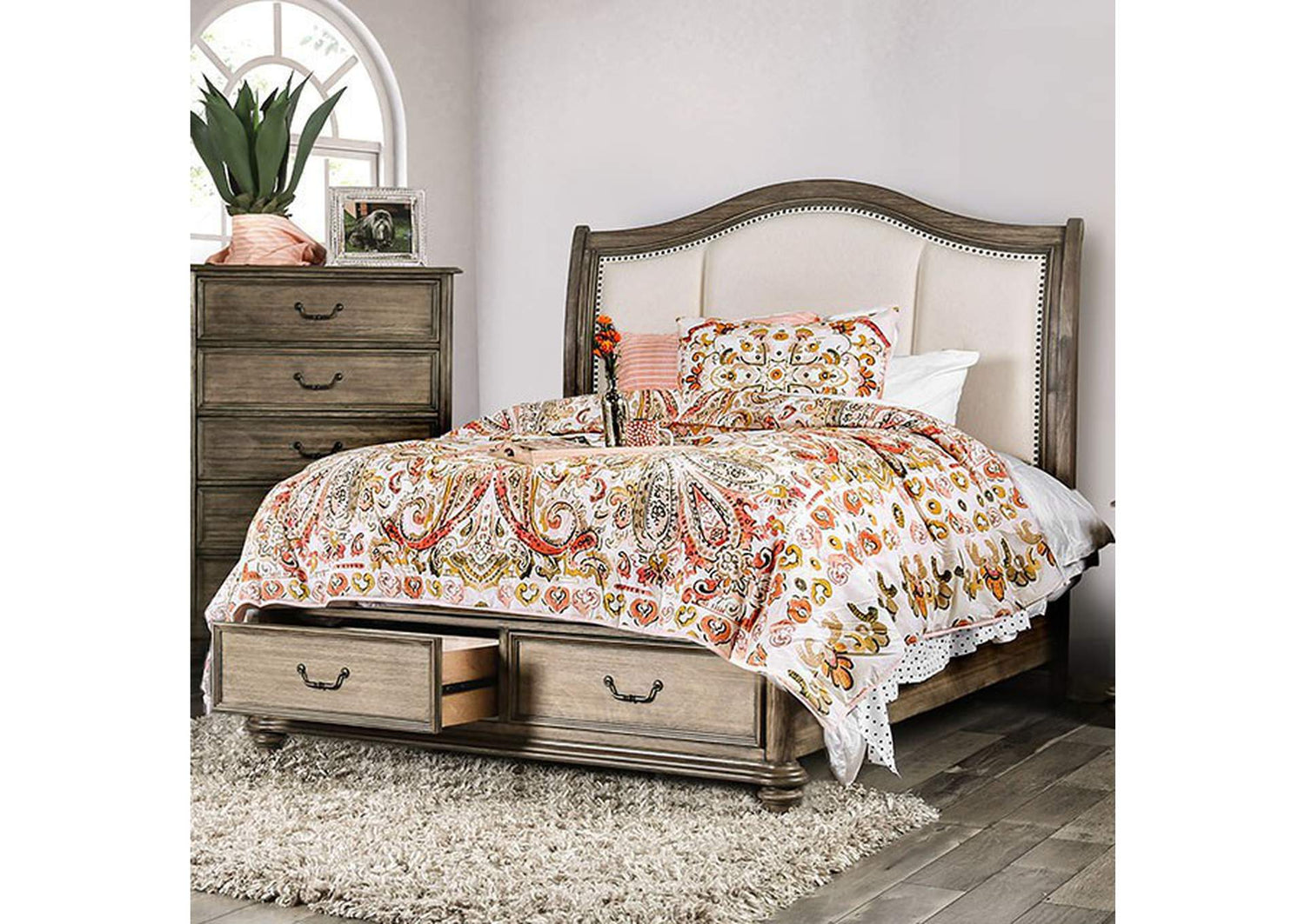 Belgrade Bed