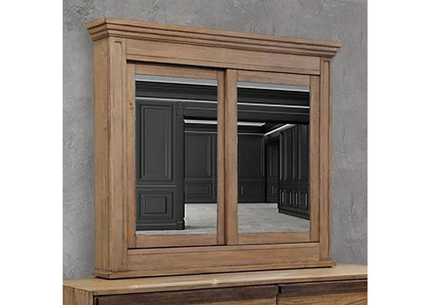 Coimbra Cabinet Mirror