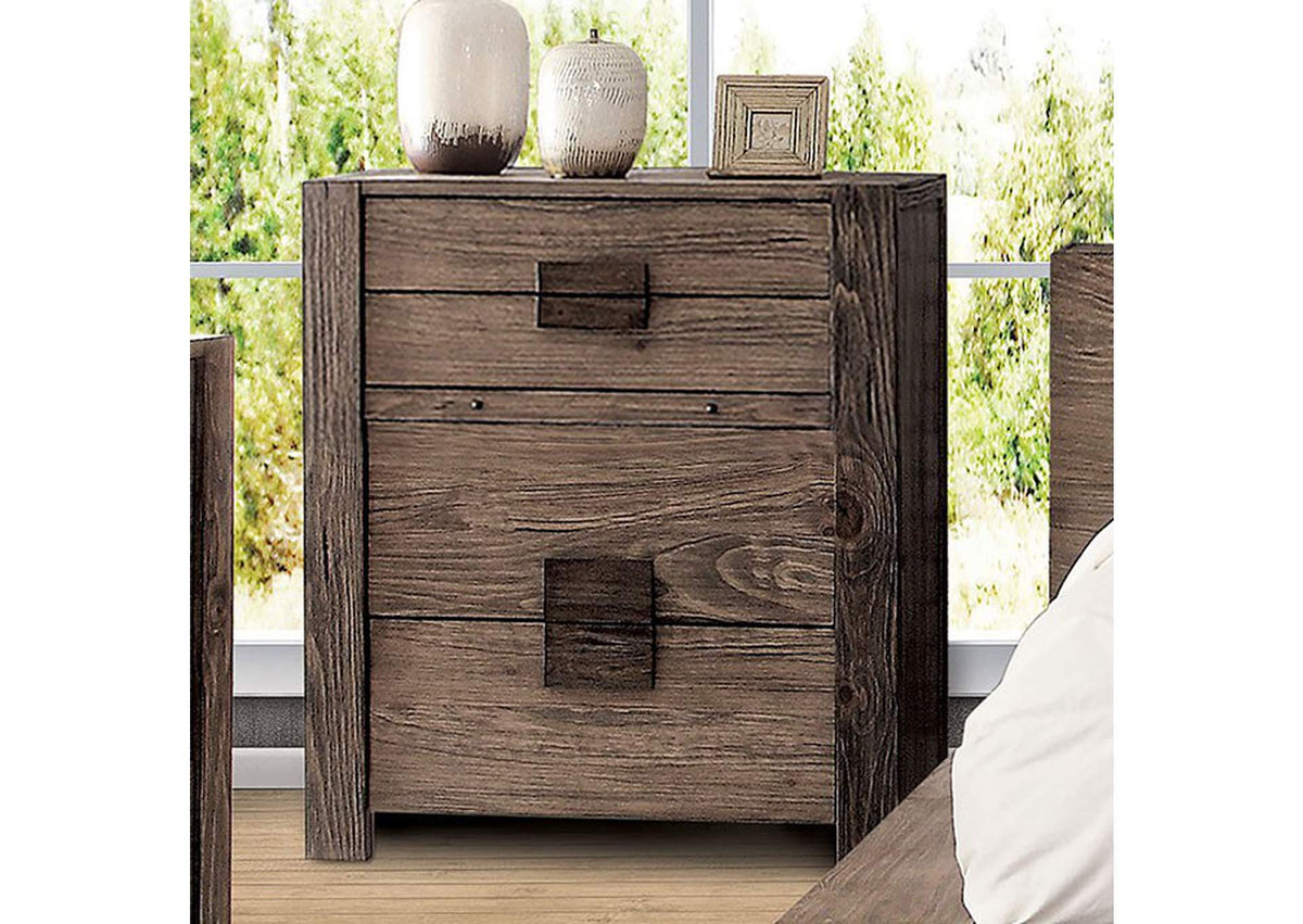 Janeiro Chest
