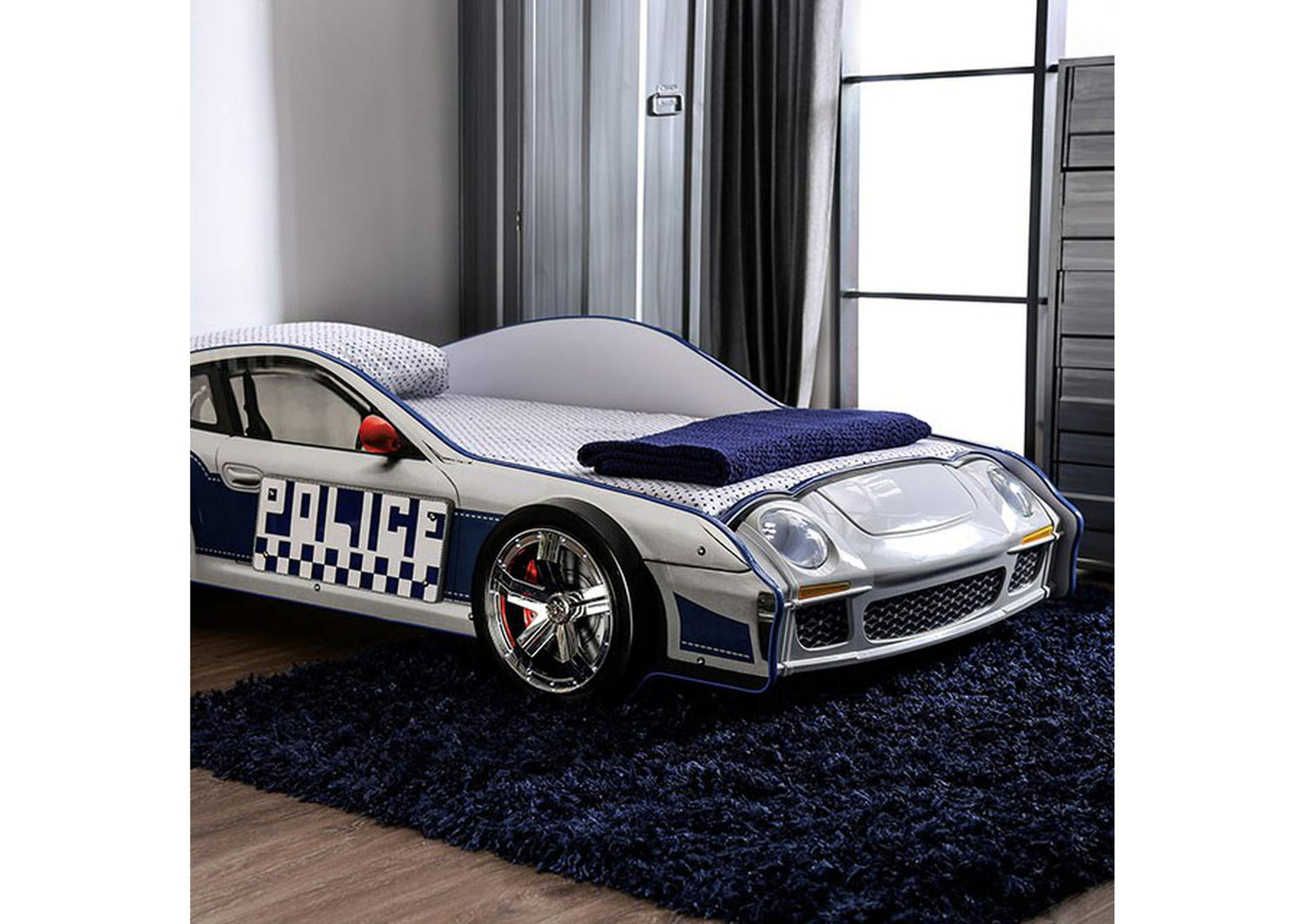 Poe Twin Bed