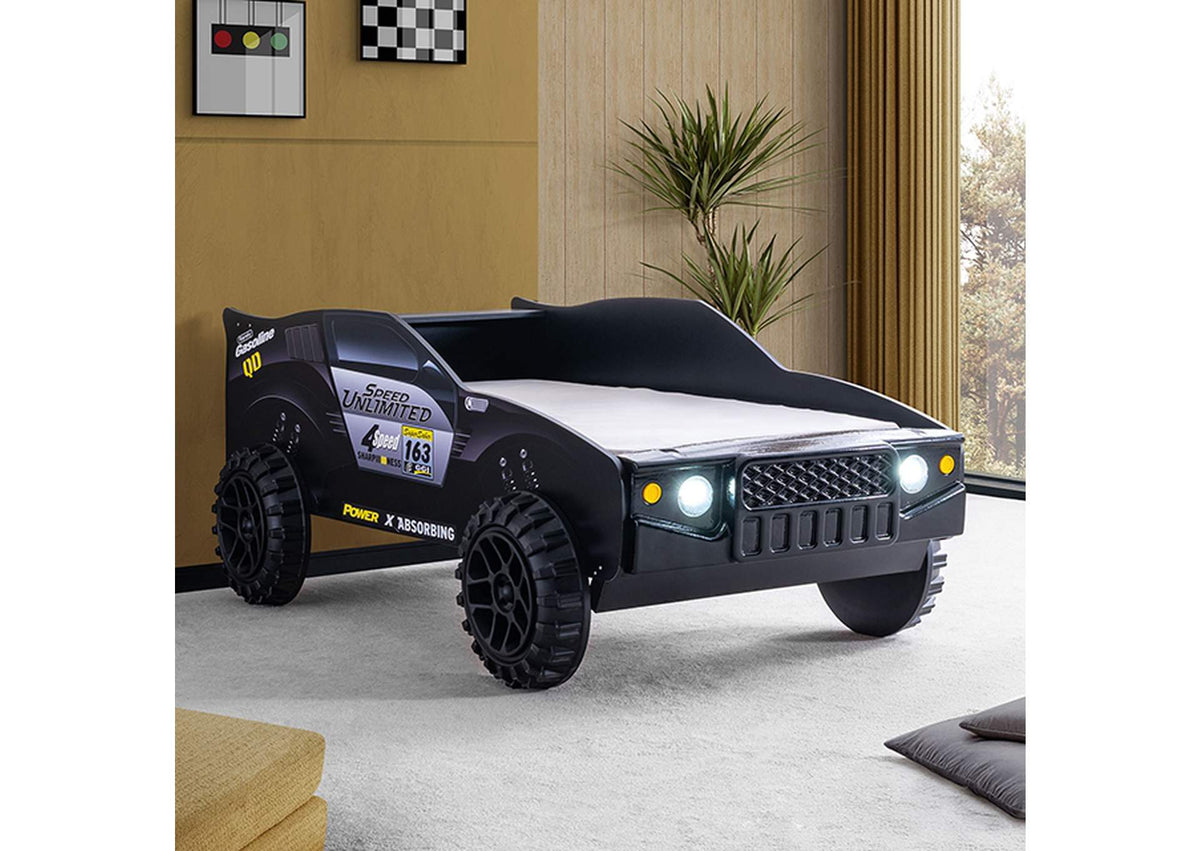 Speed Jump Twin Bed