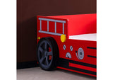 CM7644-BED Firestall Twin Bed