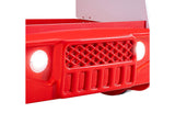 CM7644-BED Firestall Twin Bed