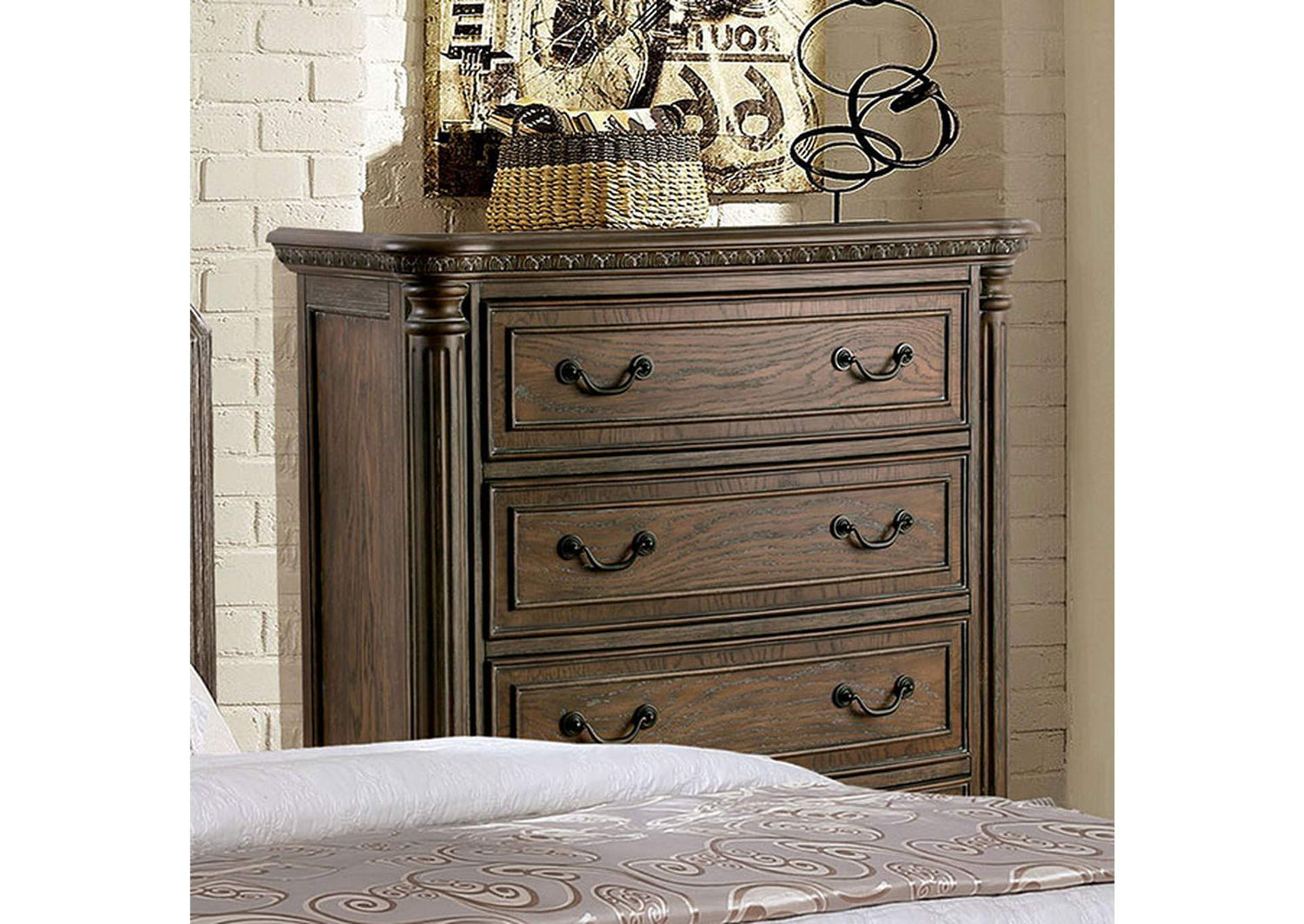 Persephone Chest