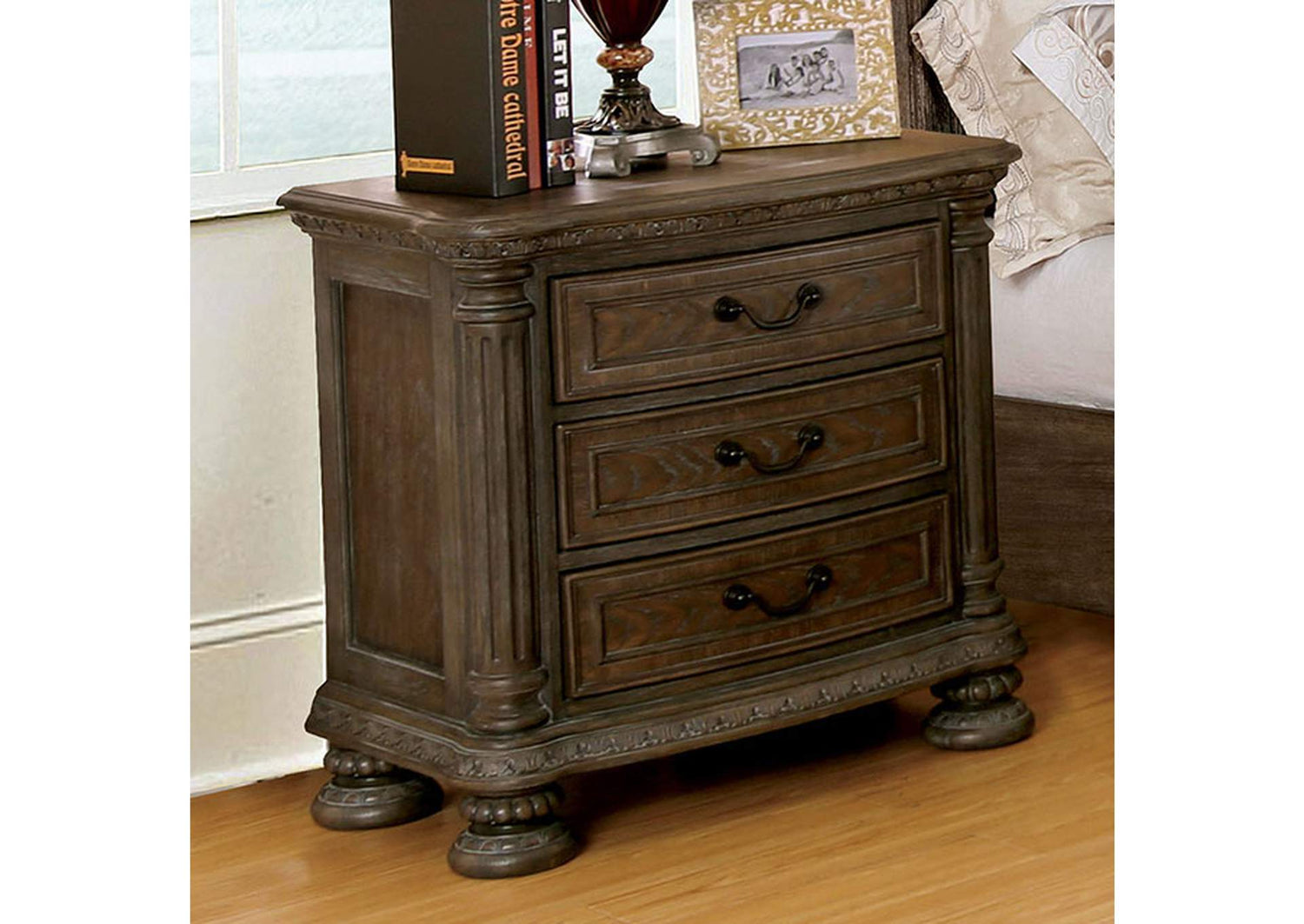 Persephone Night Stand