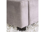 CM7669GY-EK-BED Rosabelle E.King Bed
