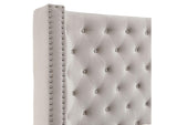 CM7669IV-Q-BED Rosabelle Queen Bed
