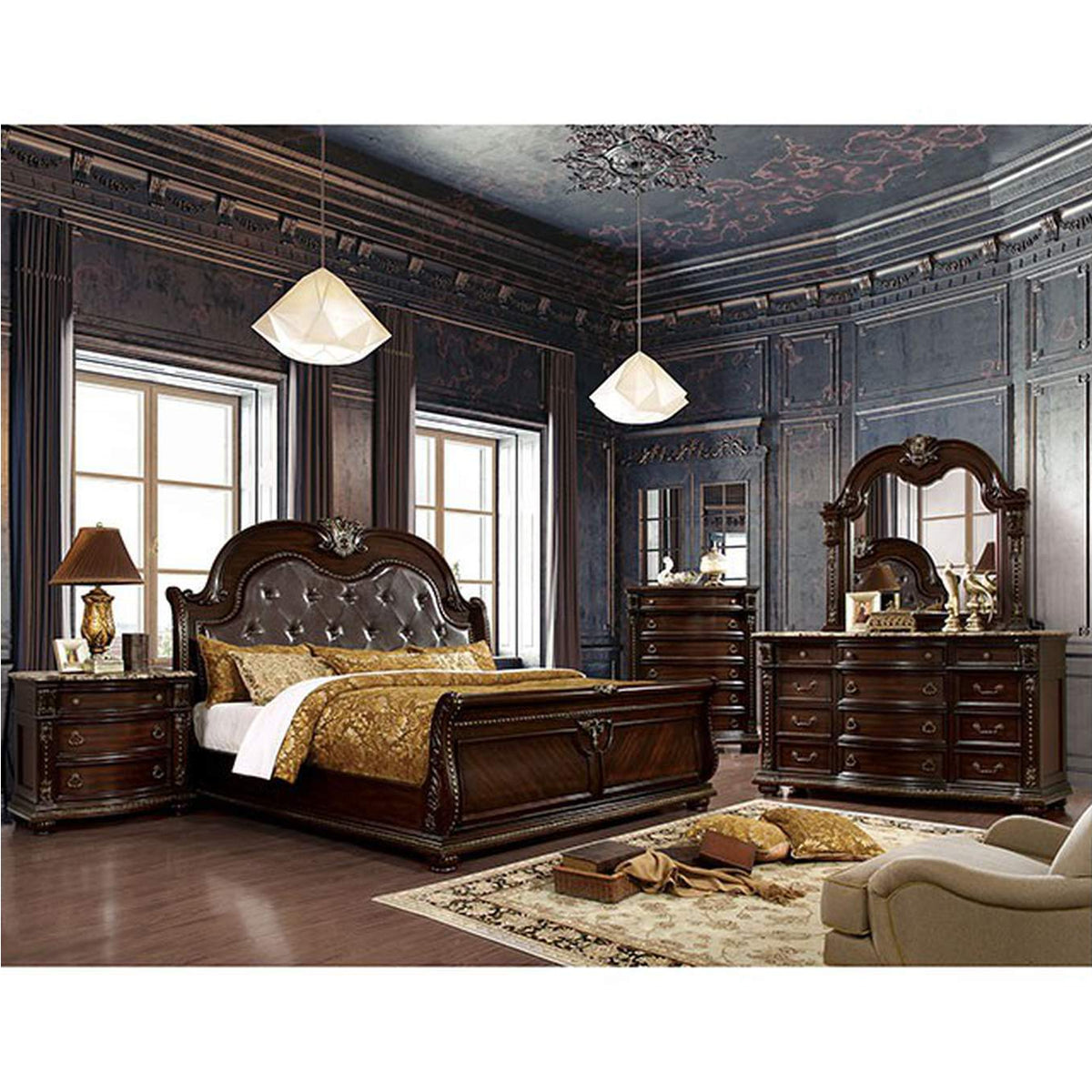 CM7670N Fromberg Night Stand