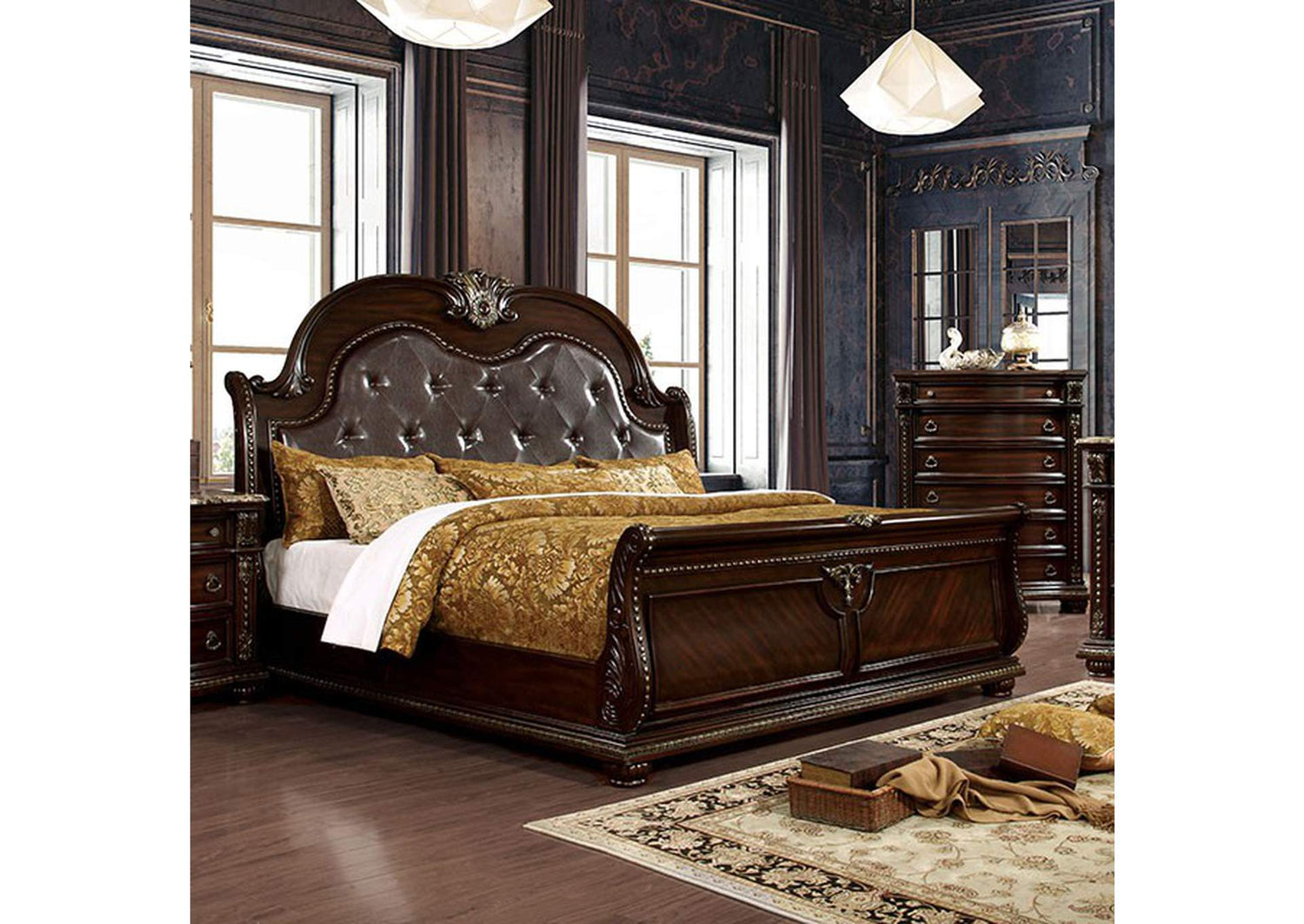 Fromberg Bed