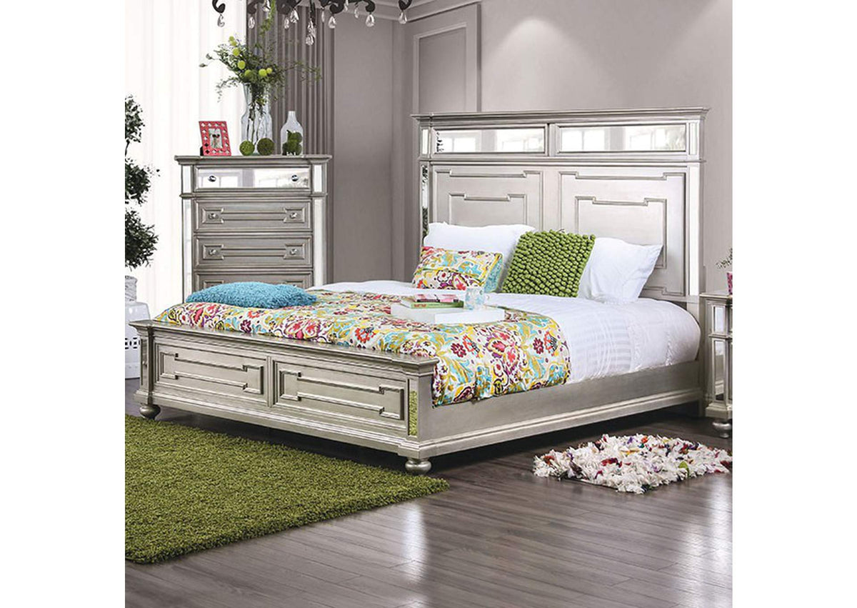 Salamanca Queen Bed