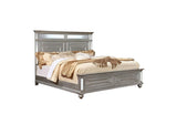 CM7673Q-BED Salamanca Queen Bed