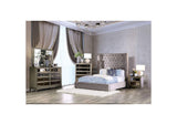 CM7679GY-Q-VN Mirabelle Queen Bed