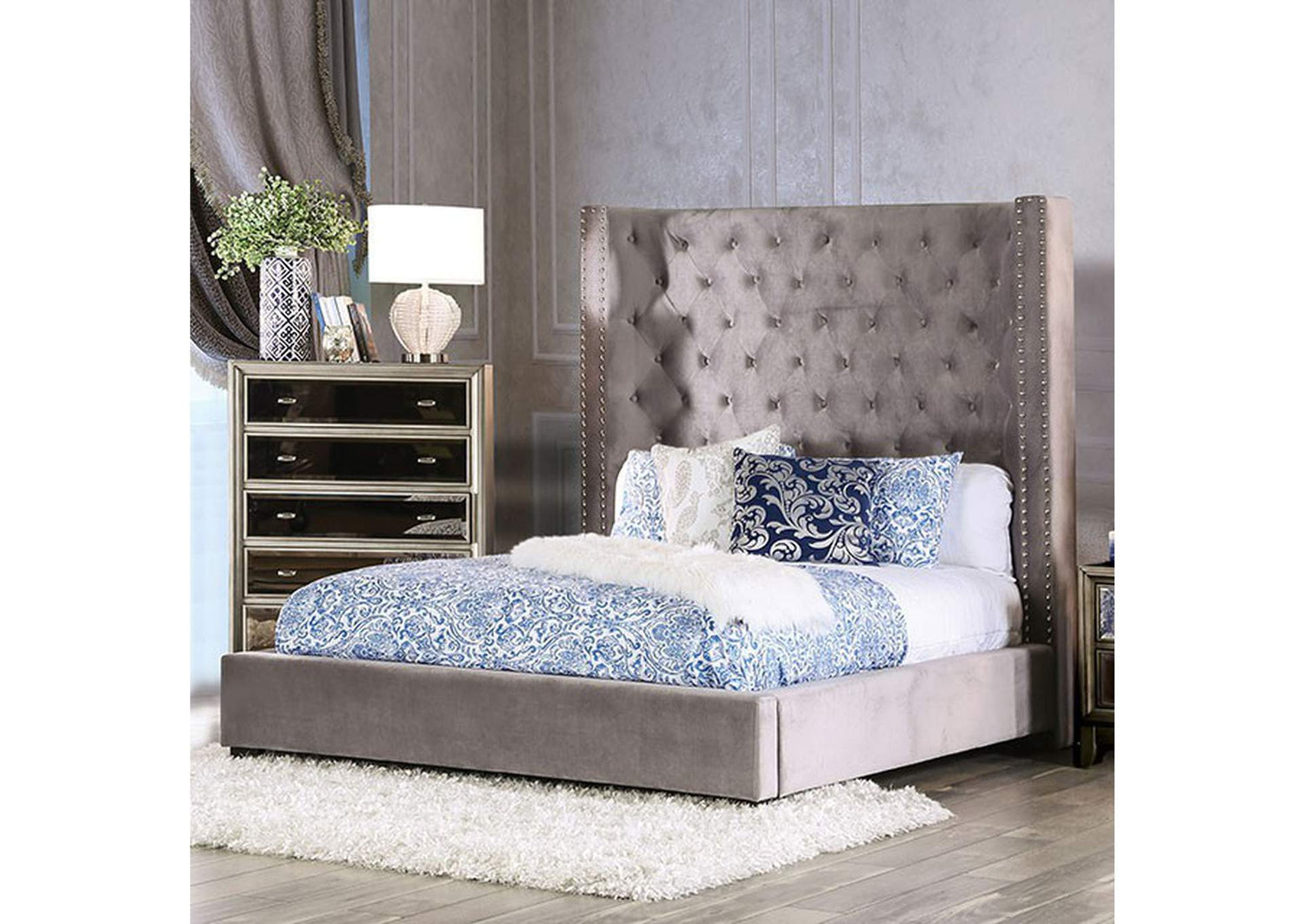Mirabelle Bed