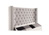 CM7679IV-CONF Mirabelle Bed