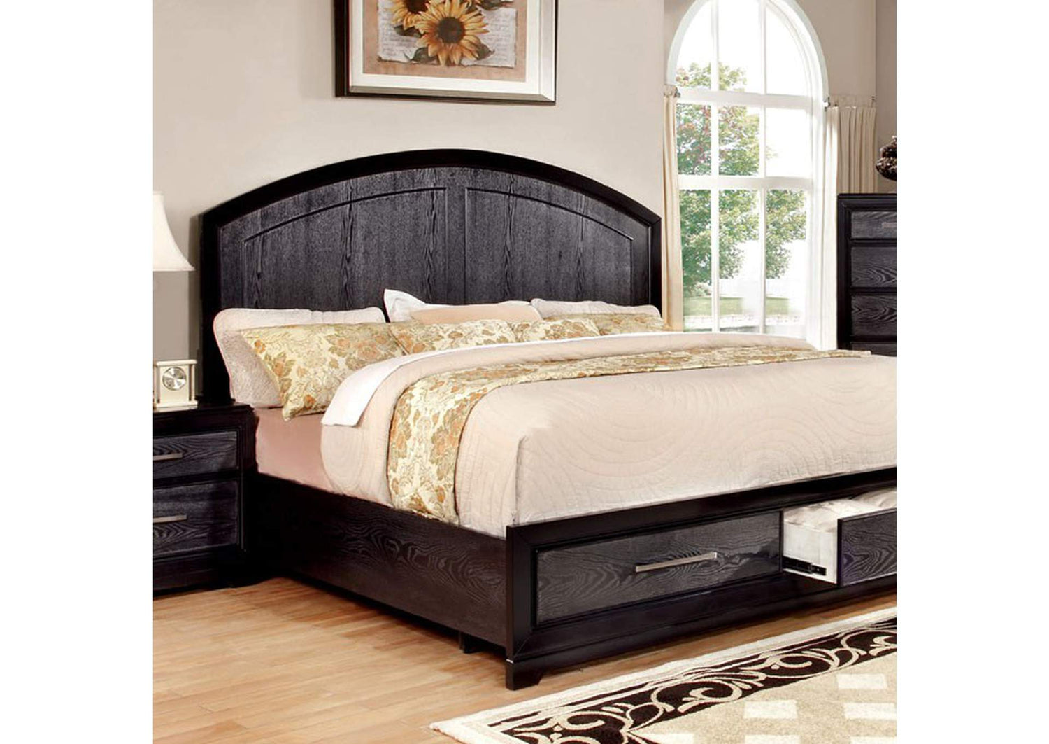 Bridger E.King Bed