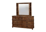 CM7691M Baddock Mirror