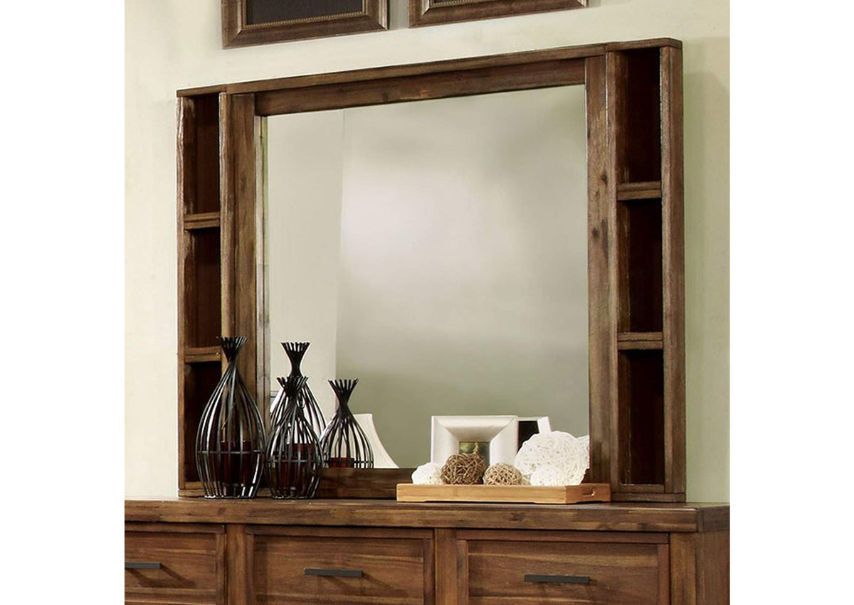 Baddock Mirror