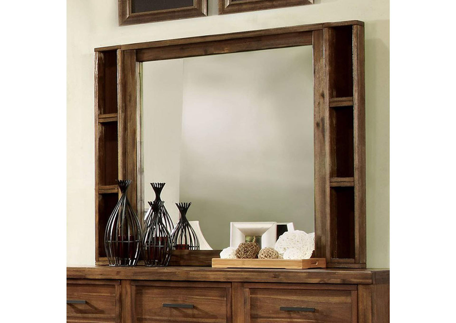 Baddock Mirror