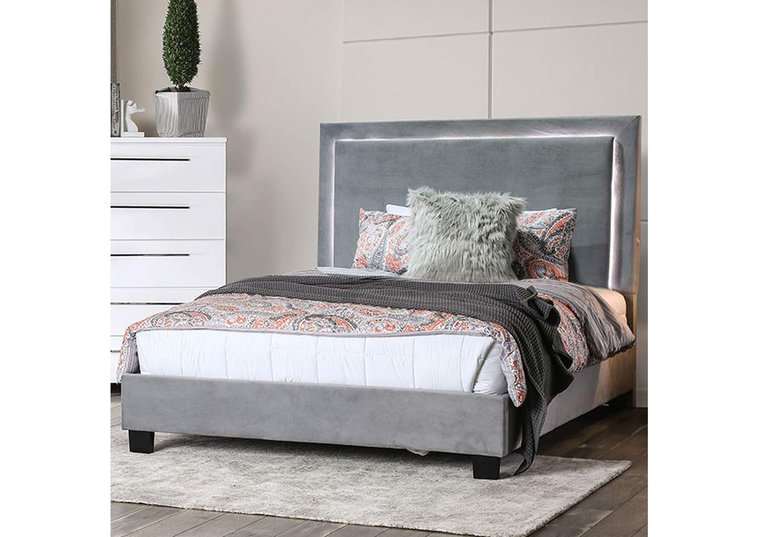 Erglow Bed