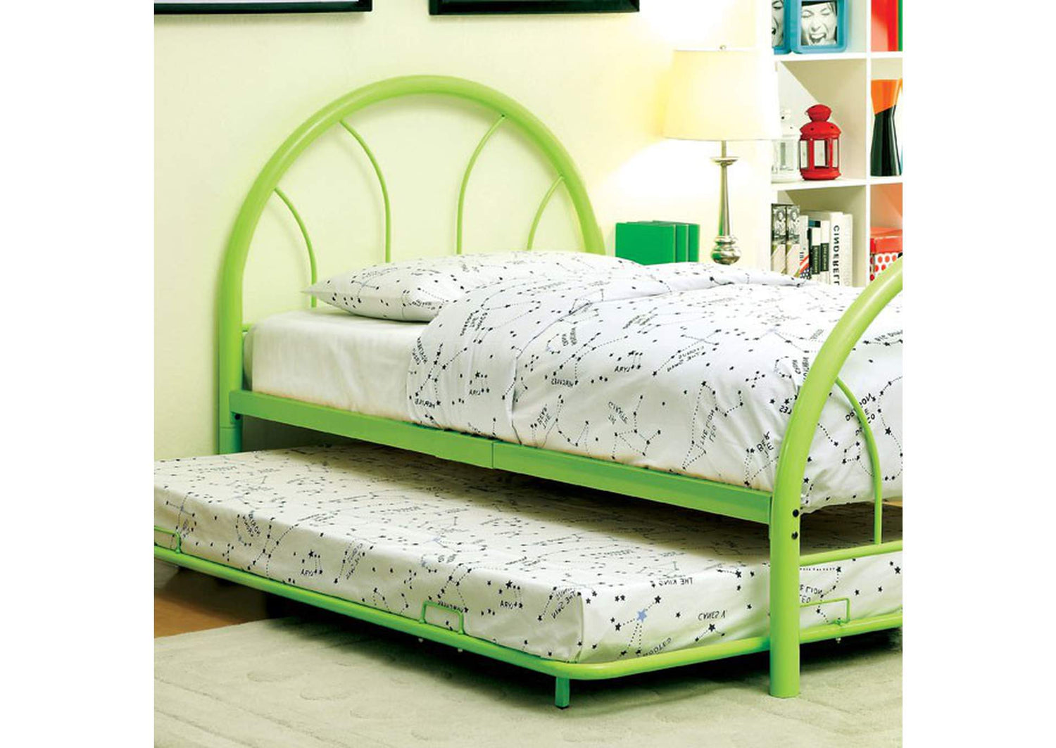 Rainbow Full Bed