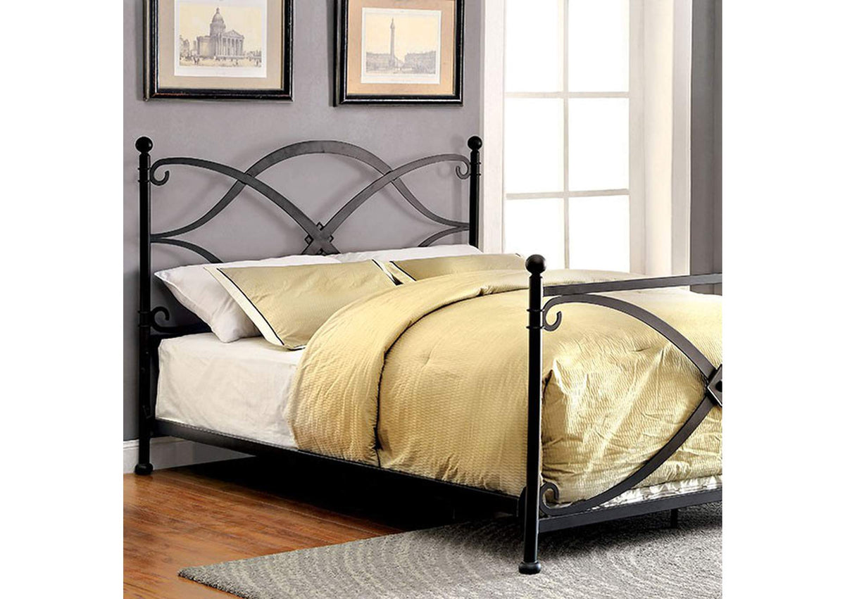 Zaria Bed