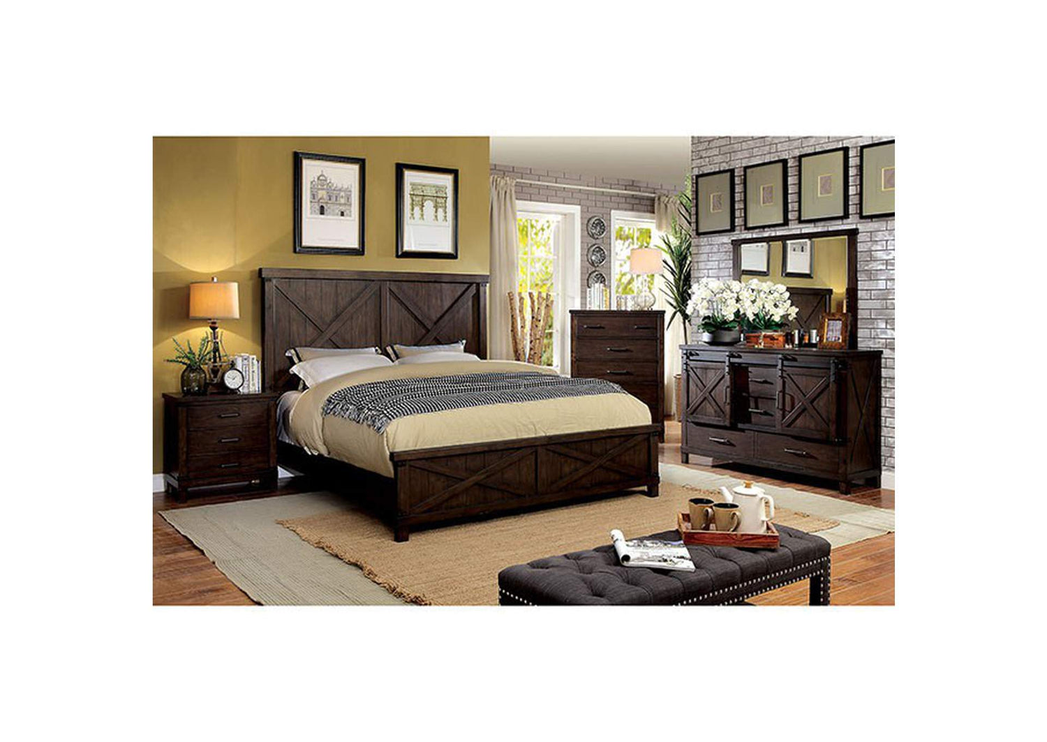 Bianca Bed