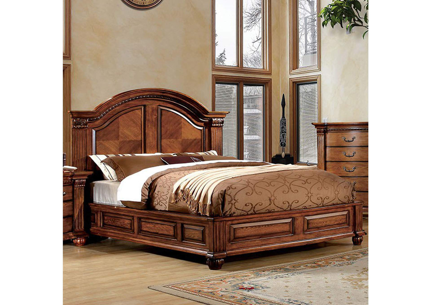 Bellagrand Bed