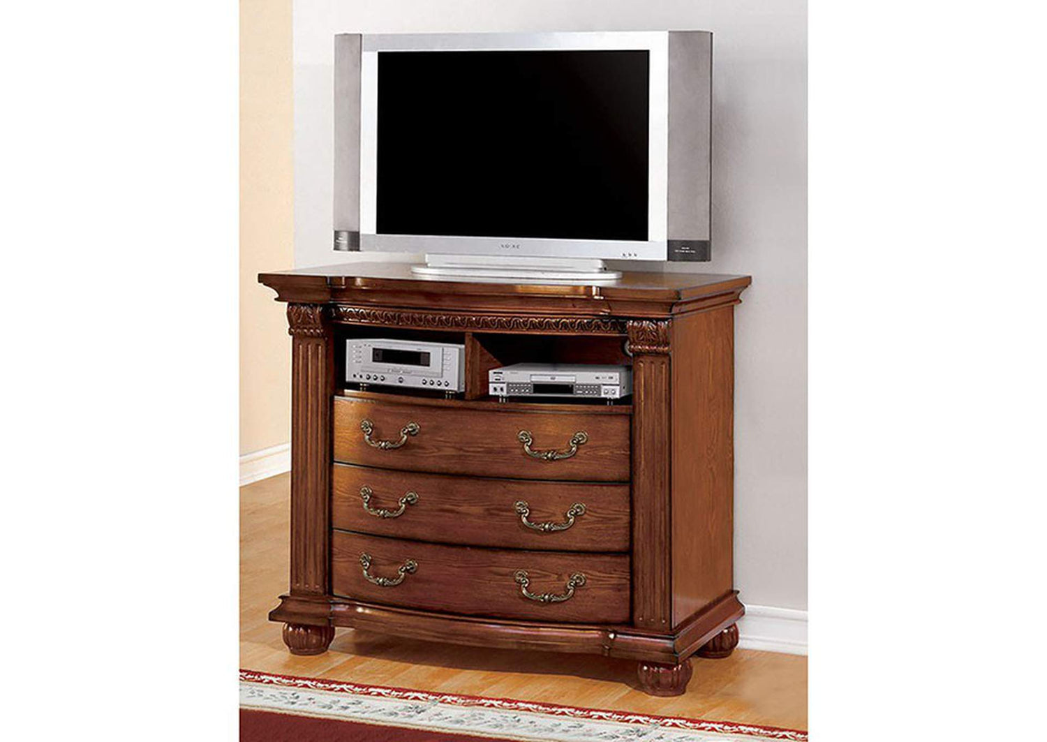 Bellagrand Media Chest