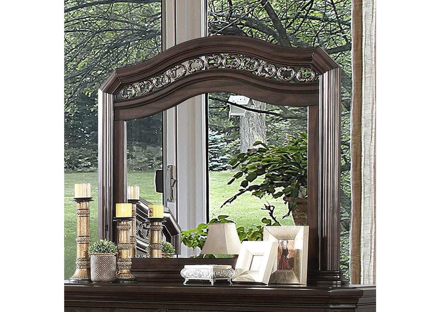 Calliope Mirror