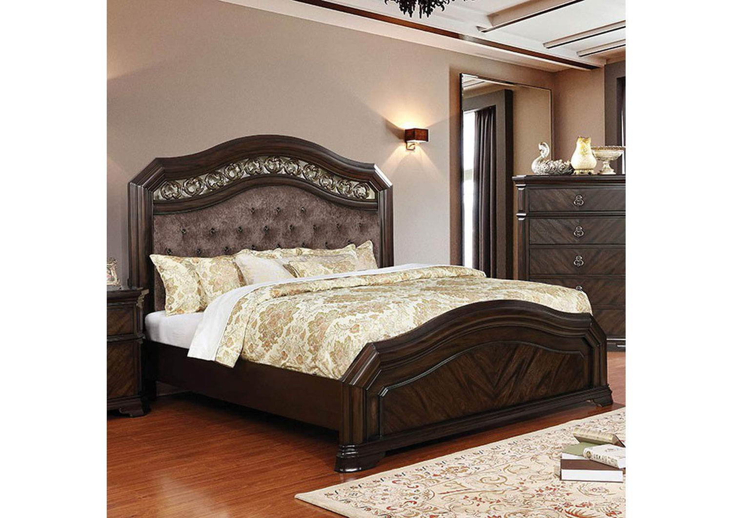 Calliope Bed