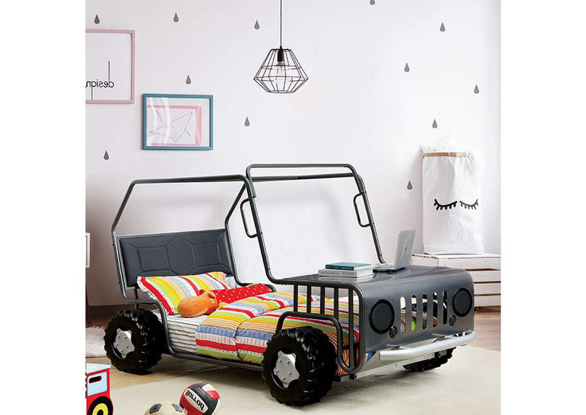 Trekker Twin Bed